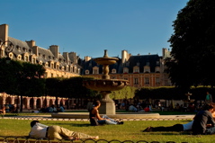 Lune de Miel - Place des Voges